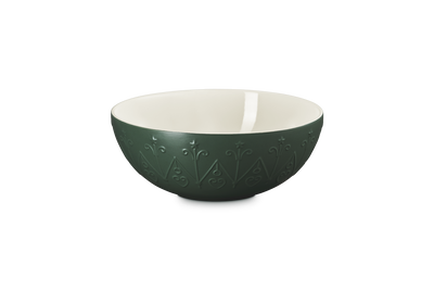 Le Creuset Stoneware Multi Bowl 3L L'Etoile Relief For&ecirc;t