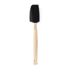 Le Creuset Silicone Craft Small Spatula Black OnyxBlack Onyx image number 1