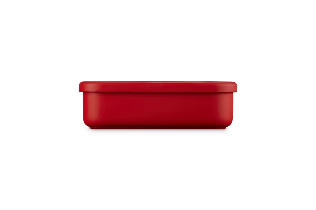 Rectangular Storage Container 1LCerise image number 4
