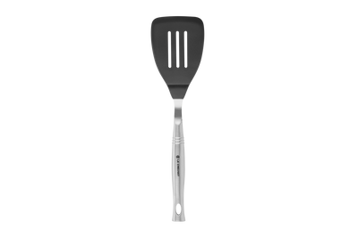 Le Creuset Stainless Steel Silicone Slotted Turner