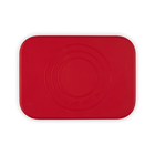 Rectangular Storage Container 1LCerise image number 5