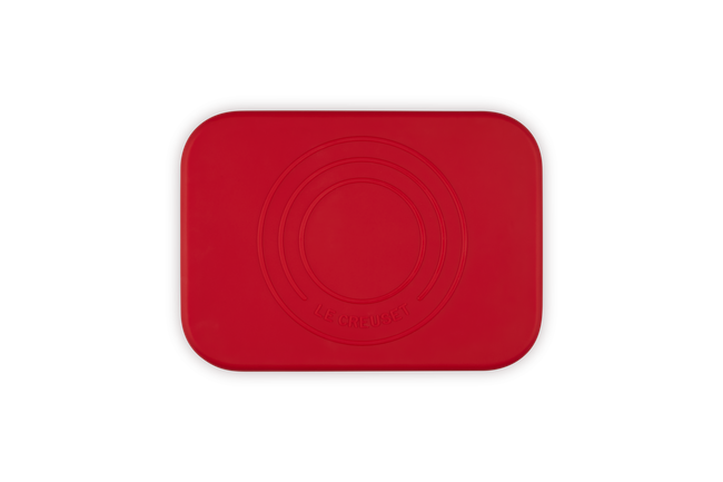Rectangular Storage Container 1LCerise image number 5