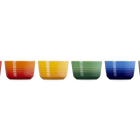 Stoneware Rainbow Set of 6 Vancouver Mini Ramekins image number 4