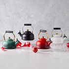 Le Creuset Whistling Teakettle with Gold Knob 1.6L image number 2