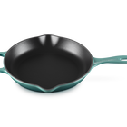 Le Creuset Cast Iron Signature Skillet 26cm RivieraRiviera image number 2