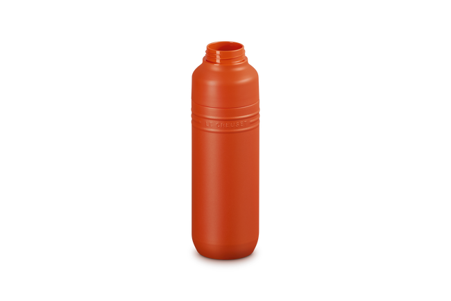 Le Creuset On The Go Insulated Water Bottle 500ml FlameFlame image number 2