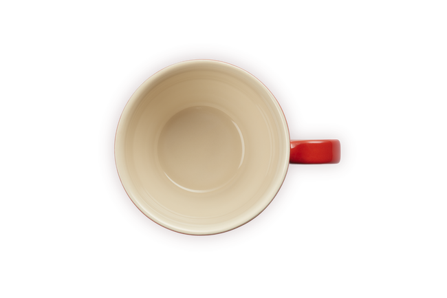 Le Creuset Stoneware Giant Cappuccino Mug 400ml image number 5