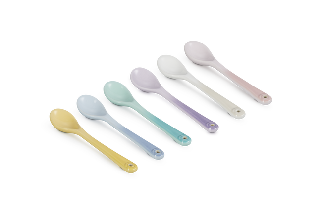 Sorbet x6 Spoons 14cm image number 4
