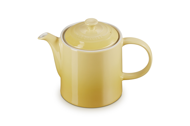 Stoneware Grand TeapotChamomile image number 2