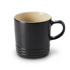 Le Creuset Stoneware London Mug 350ml Matte BlackMatte Black image number 1