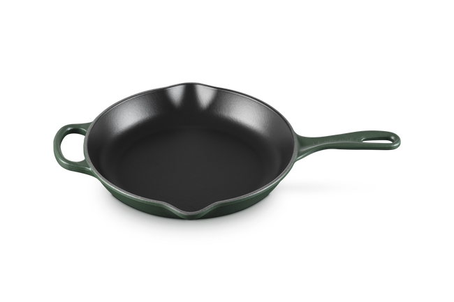 Le Creuset Cast Iron Signature Skillet For&ecirc;tFor&ecirc;t image number 2