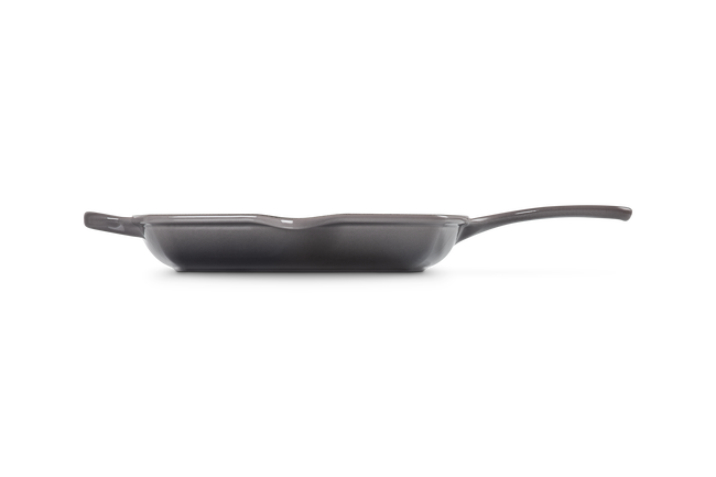 Le Creuset Cast Iron Signature Square Skillet Grill 26cm FlintFlint image number 3