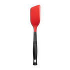 Le Creuset Professional Silicone Edge Flat Turner CeriseCerise image number 1