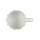 Le Creuset Stoneware San Fran Mug 250ml WhiteWhite image number 4