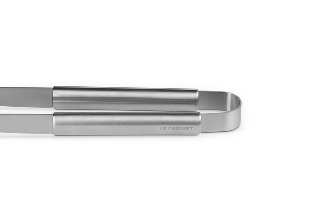 Le Creuset Alpine Outdoor Stainless Steel Tongs 45cm image number 3