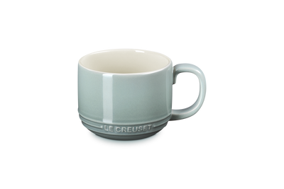 Le Creuset Stoneware San Fran Mug 250ml Sea Salt