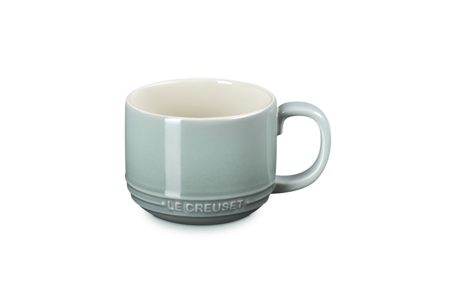 Le Creuset Stoneware San Fran Mug 250ml Sea SaltSea Salt image number 1