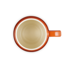 Le Creuset Stoneware U Mug 380ml CayenneCayenne image number 4