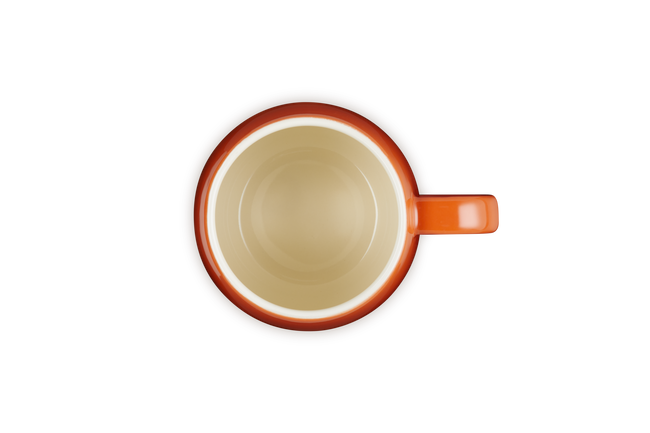 Le Creuset Stoneware U Mug 380ml CayenneCayenne image number 4