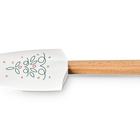 Le Creuset Signature Silicone Medium Spatula 30cm Tree Decal White image number 3