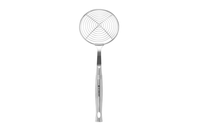 Le Creuset Stainless Steel Wire Skimmer image number 2