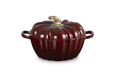 Le Creuset Cast Iron Signature Pumpkin Casserole 24cm