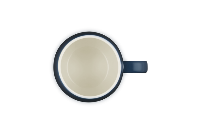 Le Creuset Stoneware U Mug 380ml NuitNuit image number 4