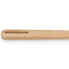 Le Creuset Signature Silicone Medium Spatula Ch&acirc;teauCh&acirc;teau image number 3