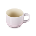 Le Creuset Stoneware San Fran Mug 250ml Shell PinkShell Pink image number 2