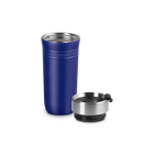 Le Creuset On The Go Travel Mug 350ml Azure BlueAzure Blue image number 1