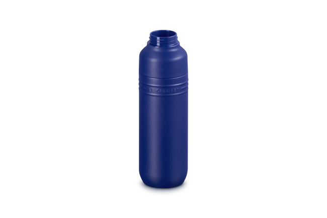 Le Creuset On The Go Insulated Water Bottle 500ml Azure BlueAzure Blue image number 2