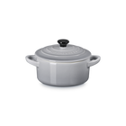 Le Creuset Stoneware Mini Cocotte 10cm Ch&acirc;teauCh&acirc;teau image number 1