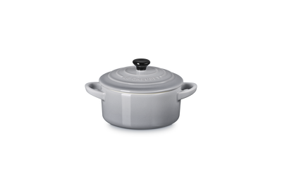 Le Creuset Stoneware Mini Cocotte 10cm Ch&acirc;teau