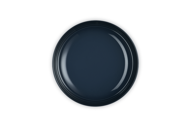 Le Creuset Stoneware Vancouver Pasta Bowl 22cm NuitNuit image number 4