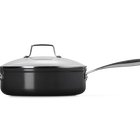 Essential Non-Stick Ceramic Saut&eacute; Pan image number 3