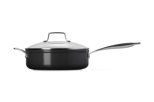 Essential Non-Stick Ceramic Saut&eacute; Pan image number 3