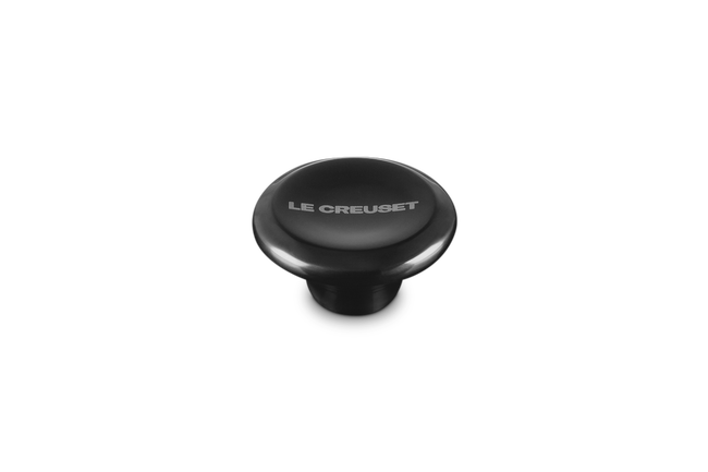 Signature Black Nickel Knob image number 1