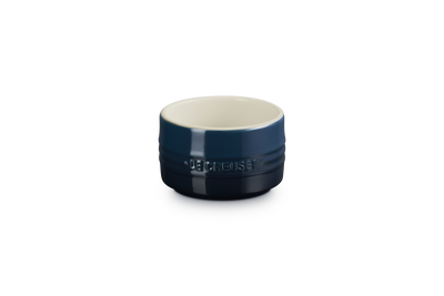 Stoneware Straight-Walled Ramekin