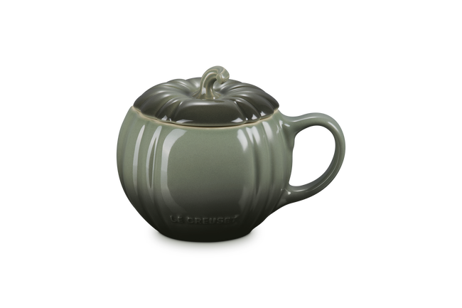 Le Creuset Stoneware Pumpkin Mug 400ml ThymeThyme image number 1
