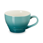 Le Creuset Stoneware Giant Cappuccino Mug 400ml RivieraRiviera image number 1
