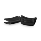 Le Creuset Silicone Set of 2 Side Handle Grip OnyxOnyx image number 1