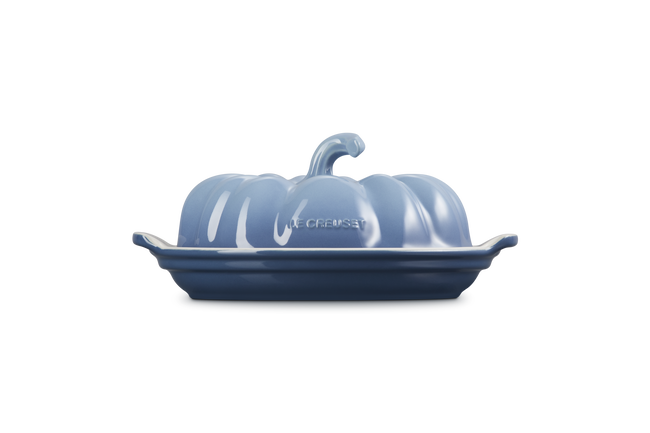 Pumpkin Butter DishChambray image number 3
