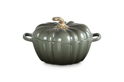 Le Creuset Cast Iron Signature Pumpkin Casserole 24cm
