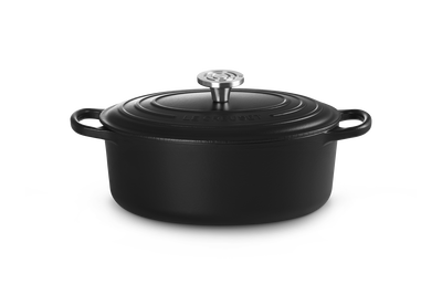 Le Creuset Cast Iron Signature Oval Casserole