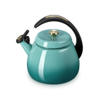Le Creuset Cloche Kettle with Gold Knob 2.1L RivieraRiviera image number 2