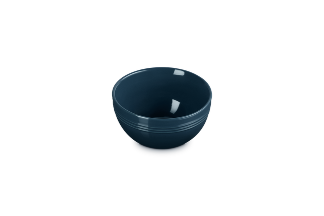 Stoneware Coupe Snack BowlNuit image number 2