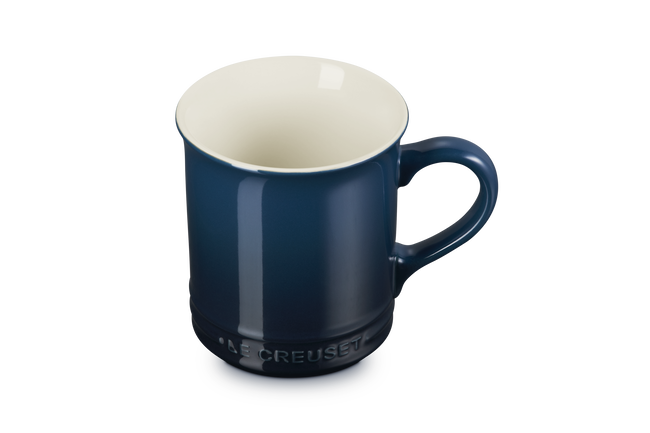 Le Creuset Stoneware Seattle Mug 400ml NuitNuit image number 2