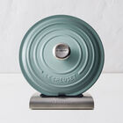 Le Creuset Pot Lid Holder Stainless Steel 22cm image number 2