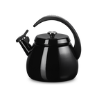 Le Creuset Cloche Kettle with Stainless Steel Knob 2.1L OnyxOnyx image number 1