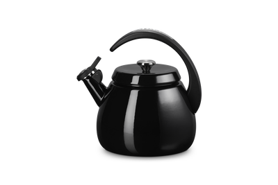 Le Creuset Cloche Kettle with Stainless Steel Knob 2.1L Onyx